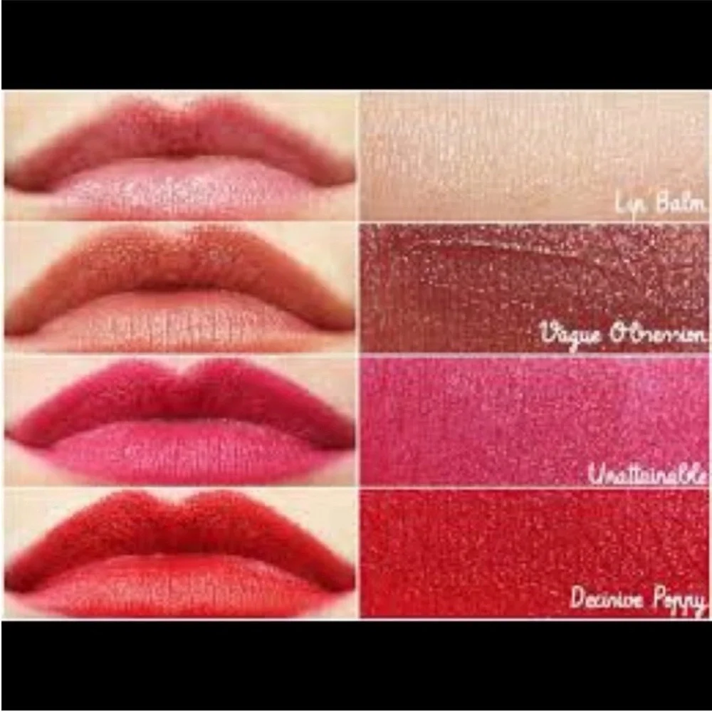 Estee Lauder Pure Color Envy 220 Unattainable Lipstick Matte Sculpting Lippie